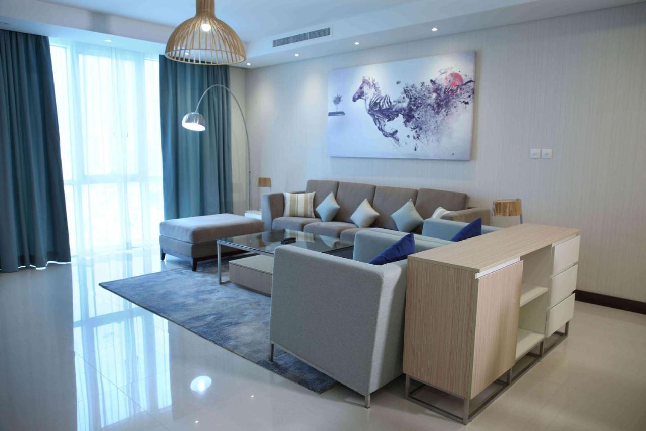 Gulf Executive Hotel & Residence Juffair Manama Eksteriør bilde