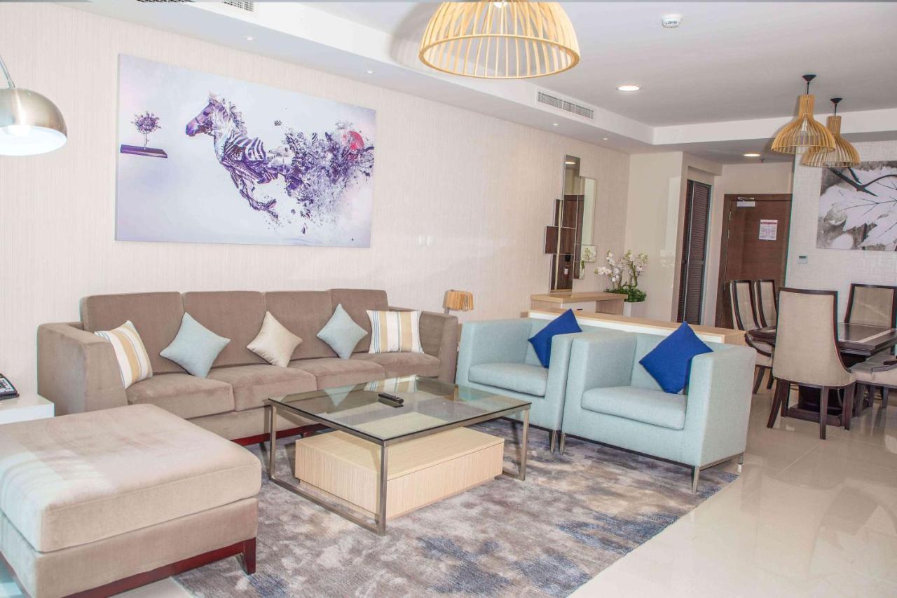 Gulf Executive Hotel & Residence Juffair Manama Eksteriør bilde