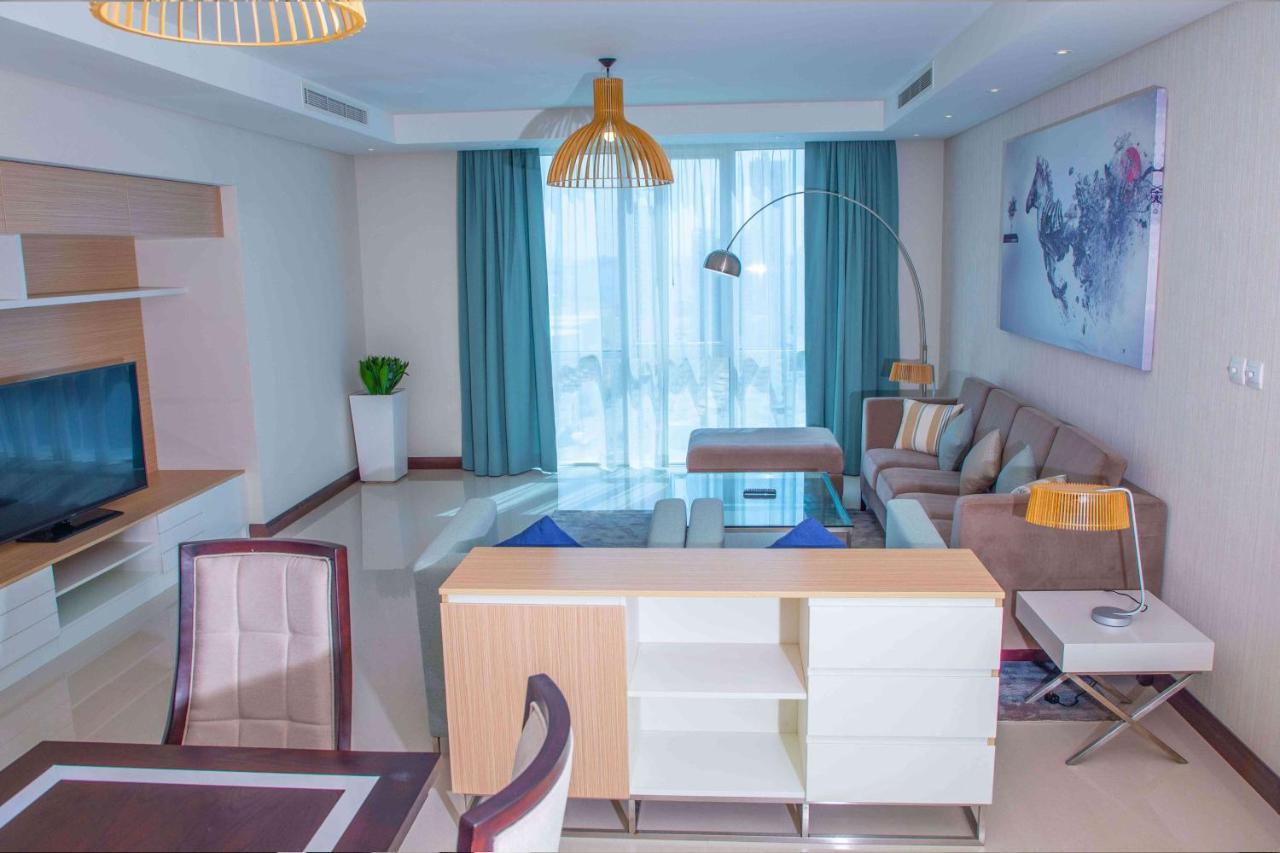 Gulf Executive Hotel & Residence Juffair Manama Eksteriør bilde