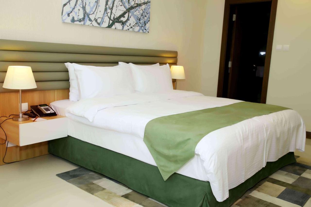 Gulf Executive Hotel & Residence Juffair Manama Eksteriør bilde