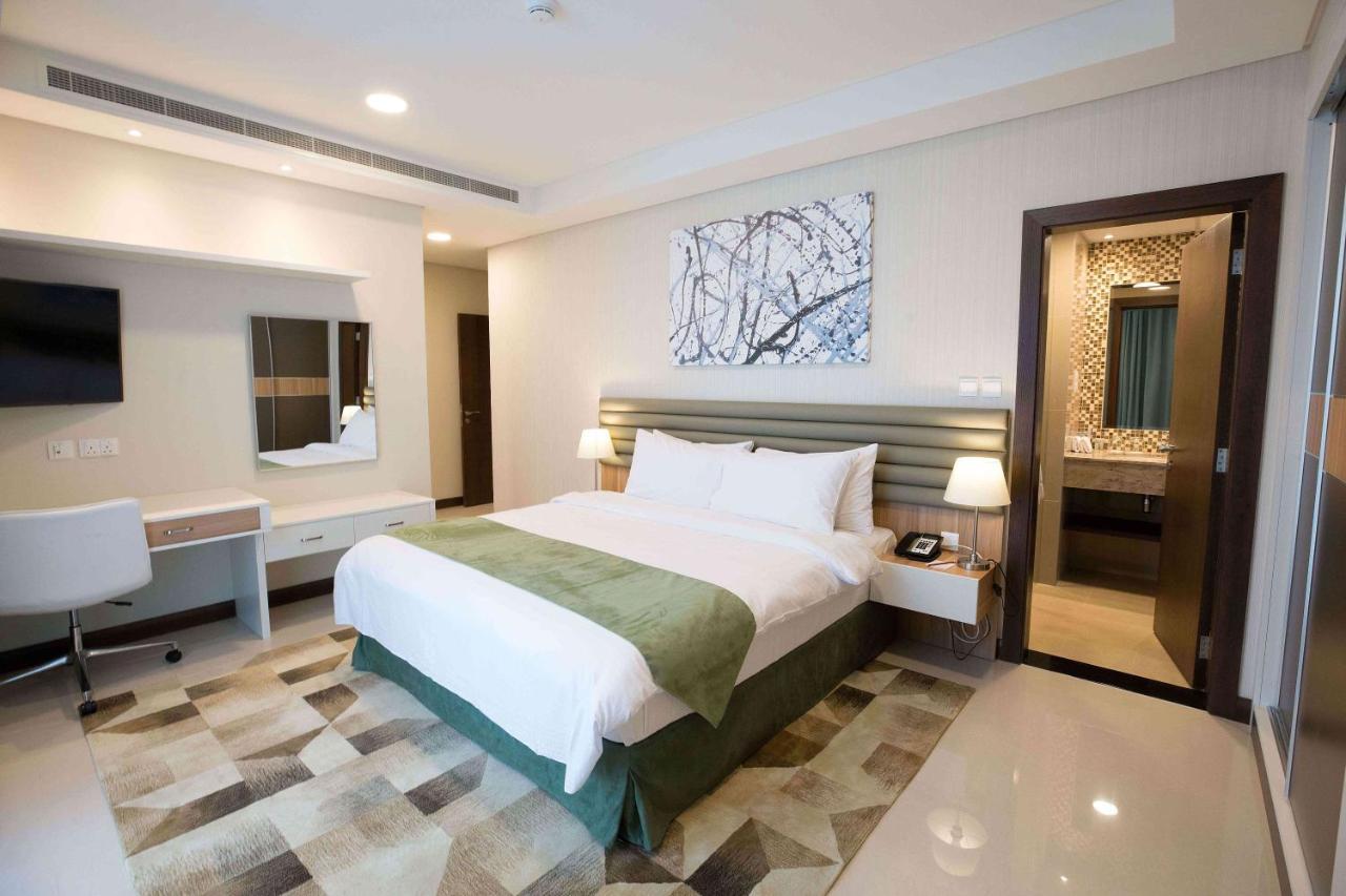 Gulf Executive Hotel & Residence Juffair Manama Eksteriør bilde