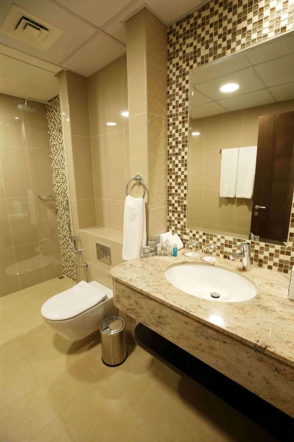 Gulf Executive Hotel & Residence Juffair Manama Eksteriør bilde