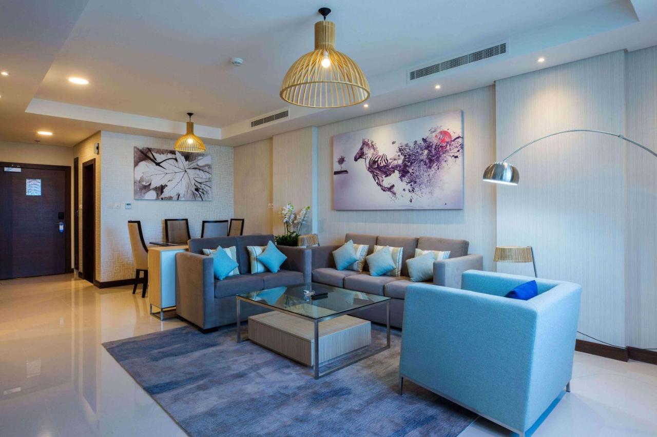 Gulf Executive Hotel & Residence Juffair Manama Eksteriør bilde