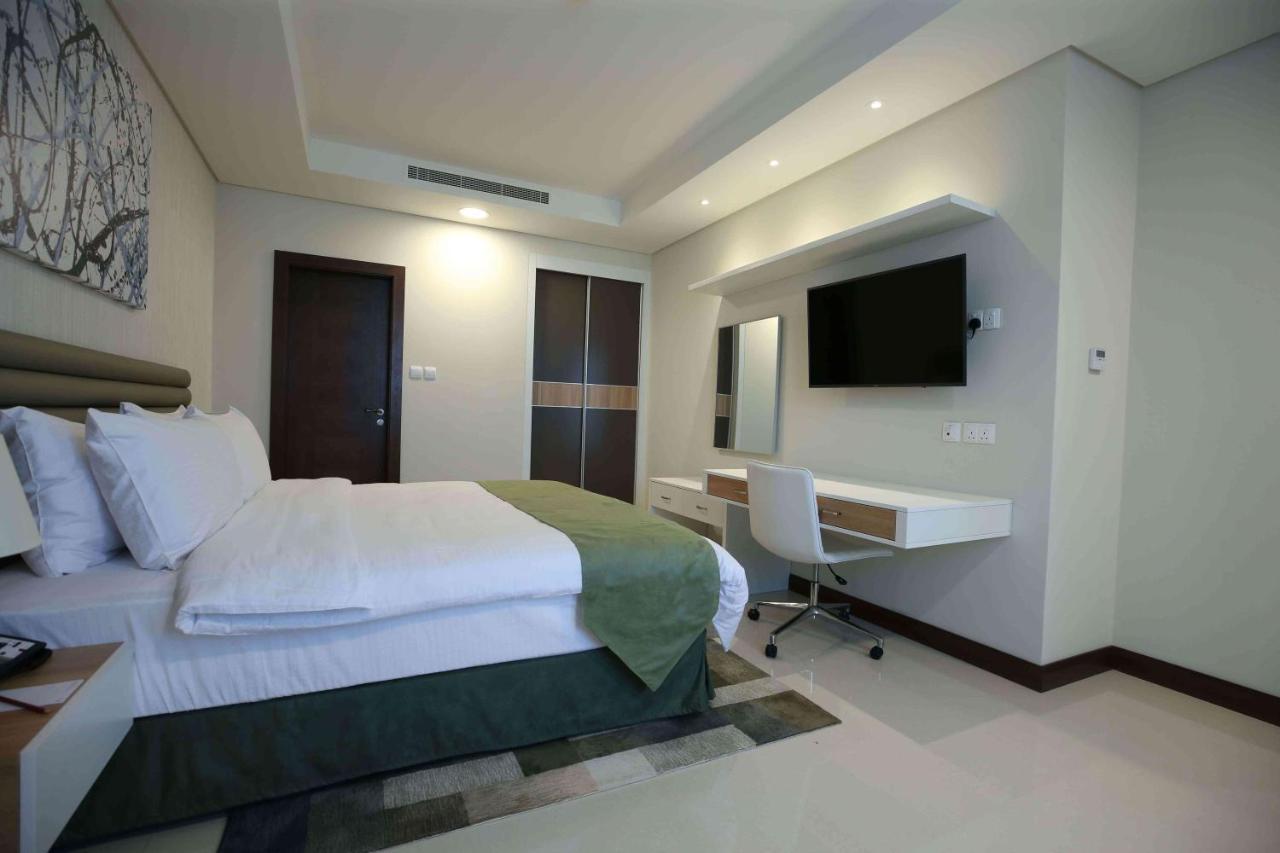 Gulf Executive Hotel & Residence Juffair Manama Eksteriør bilde