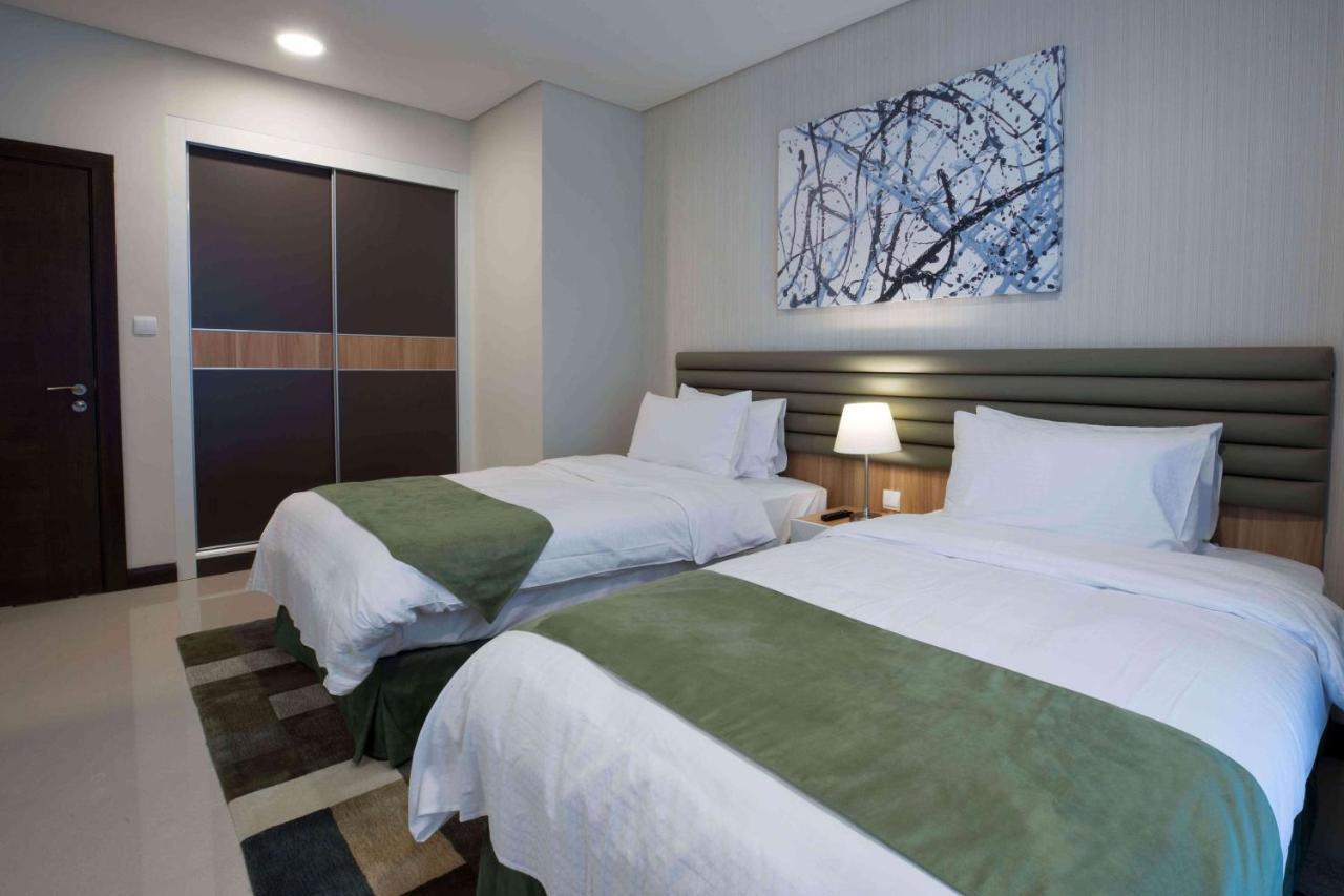 Gulf Executive Hotel & Residence Juffair Manama Eksteriør bilde